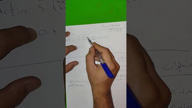 الثالث المتوسط المبني للمجهول المضارع التام смотреть онлайн