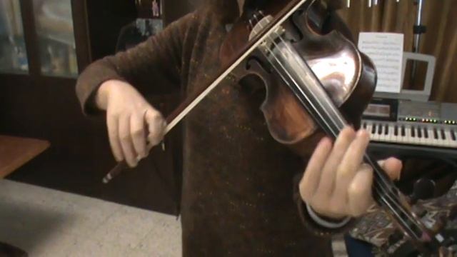 Зейц. Концерт Соль мажор 1 ч. Seitz. Concerto G, part 1 смотреть онлайн