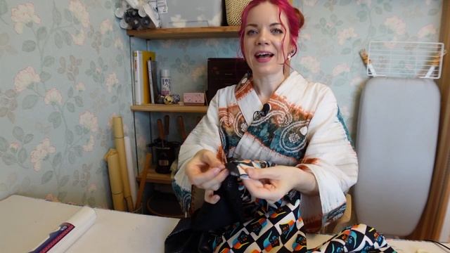 How to Sew an Obi смотреть онлайн