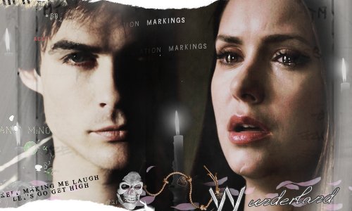 ►Damon & Elena ¦ Как больно сердцу без тебя ¦ смотреть онлайн