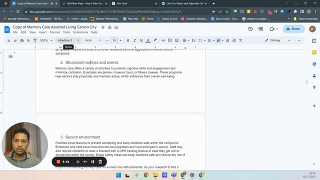 How to Convert Google Doc to WordPress Page смотреть онлайн