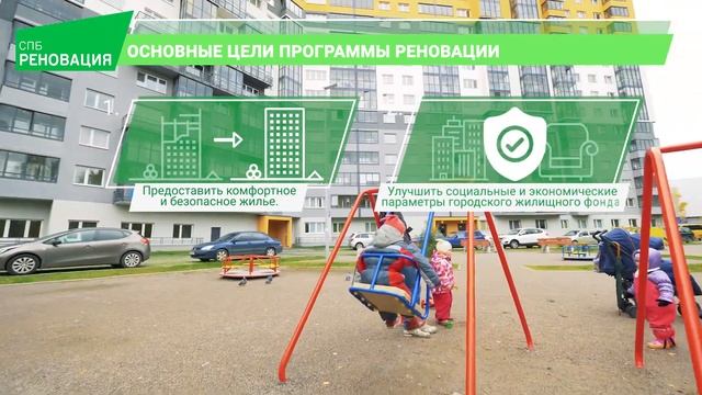 СПб Реновация смотреть онлайн