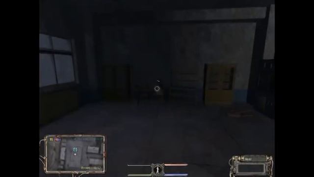 СТАЛКЕР. ОП. Доки с Агропрома в режиме стелс. смотреть онлайн