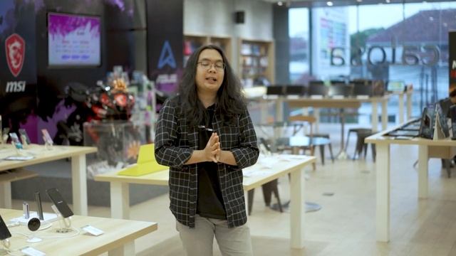 Lenovo YOGA jadi makin NGEBUT! standar baru LAPTOP BISNIS? | Lenovo Yoga Slim 7i Pro X vga RTX3050 смотреть онлайн