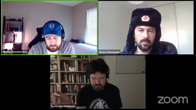 (May 2020) #RuPostgres Tuesday №12 [ENGLISH] with Álvaro Hernández смотреть онлайн