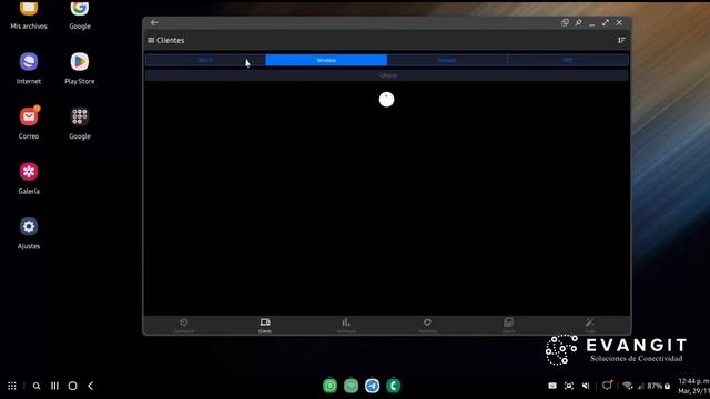 ?MEJOR Que WinBOX Mikrotik❓| NUEVA APP | Prueba?