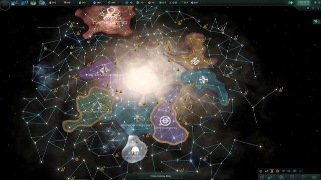 The Flood IN STELLARIS? Ultimate End Game Crisis смотреть онлайн