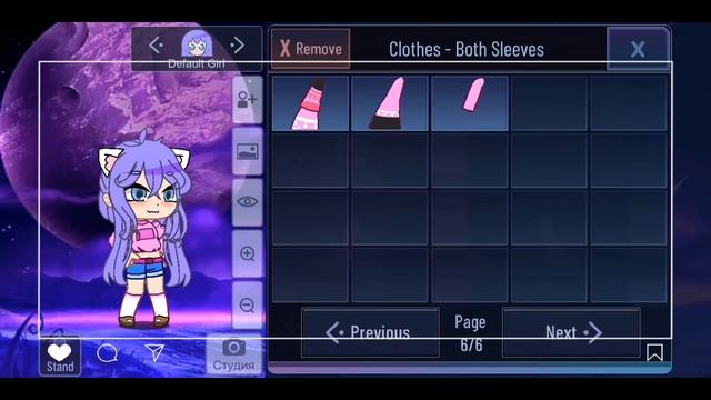 Делаем кошку Лану из роблокса смотреть онлайн