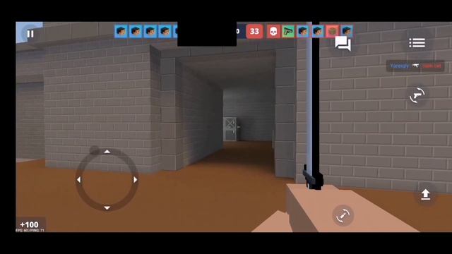 Я СТАЛ ЧИТЕРОМ? ИГРАЮ С ЧИТАМИ В БЛОК СТРАЙК BLOCK STRIKE 7.0.9 смотреть онлайн