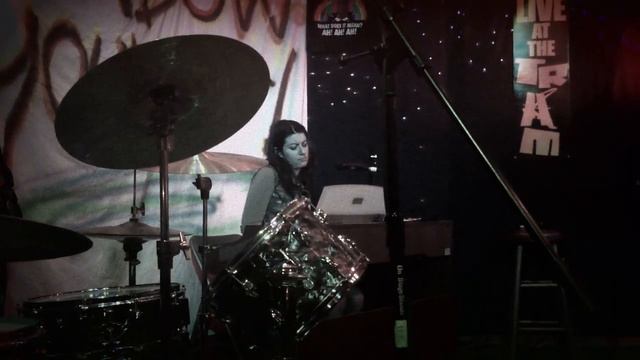 Erica Schwabach performing an original piece @ The Tramontane Cafe 10.4.15 смотреть онлайн