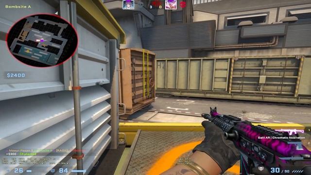 КОНФИГ ЛУЧШЕГО ВАЛОРАНТЕРА в CS:GO - TenZ | (Обзор CFG)