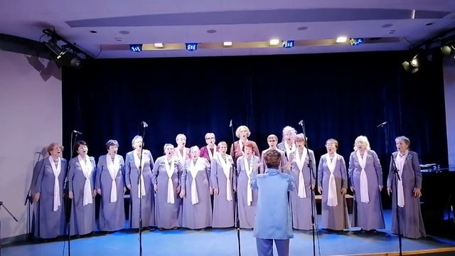Радость миру, Г.Ф. Гендель смотреть онлайн