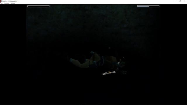 Tomb Raider 2 Gold (3DFX) Retroarch DOSBox Pure смотреть онлайн