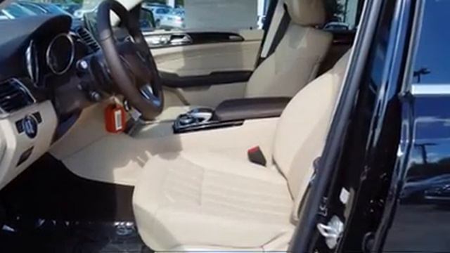 2017 Mercedes-Benz GLE GLE350 in League City, TX 77573 смотреть онлайн