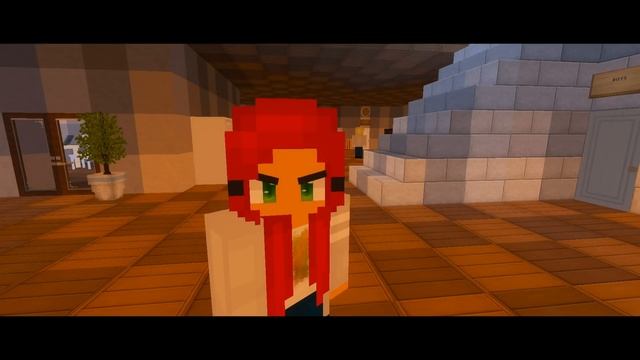 Anomaly Episode 7 - WinterFall Problems (Minecraft Roleplay) смотреть онлайн