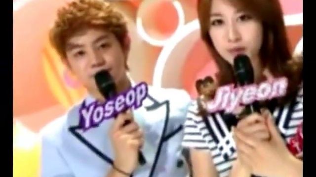 (fanmade) * JISEOB MOMENT * _ Ji Yeon _ YoSeob смотреть онлайн