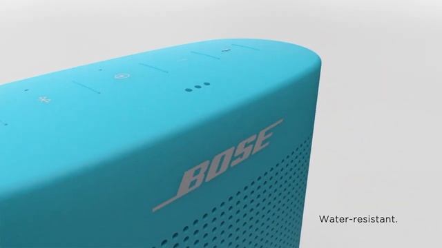 SoundLink Color II смотреть онлайн