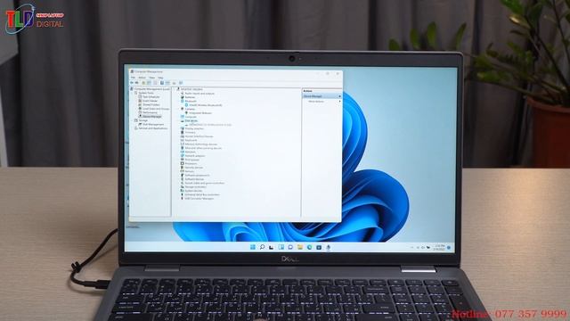 Đánh Giá Laptop Dell Latitude 5520 Siêu Bền Màn Cực Đẹp смотреть онлайн