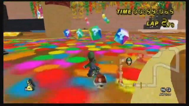 [MKWii] Nightlife Party v1.2 смотреть онлайн