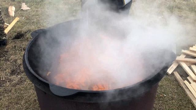 Подготовка Лагеря: Армейская Палатка, Фирменный Плов от Аксакала, Установка Флагов и Баннеров.. смотреть онлайн
