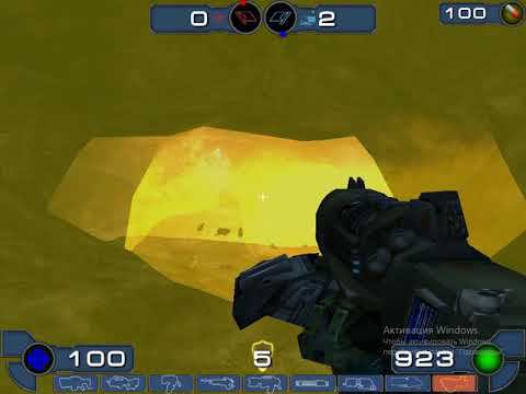 Прохождение Unreal Tournament 2003 Безверие #20