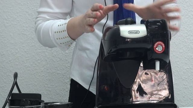 QƏHVƏDƏMLİYƏN DELONGHI EC9 смотреть онлайн