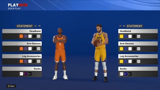 NBA 2K22 [PC] - Gameplay #1 | (1080p 60FPS) смотреть онлайн