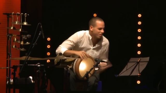 Itamar Doari / Solo Percussions смотреть онлайн