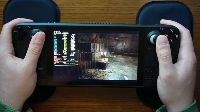 Ad Infinitum - Save Battery With These Settings - Steam Deck Gameplay смотреть онлайн