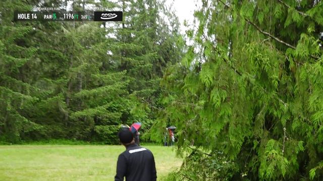 2018 Beaver State Fling - Round 2 - Part 2 - McMahon, Williams, Gibson, Lizotte смотреть онлайн