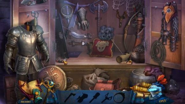 Camelot. Wrath of the Green Knight Walkthrough | Камелот. Гнев Зелёного рыцаря прохождение #5