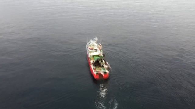Кадры с работы в море смотреть онлайн