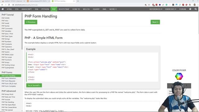 Real Coding Take Home Challenge :PHP/ SQL Crud : Road to a Job part 2 смотреть онлайн