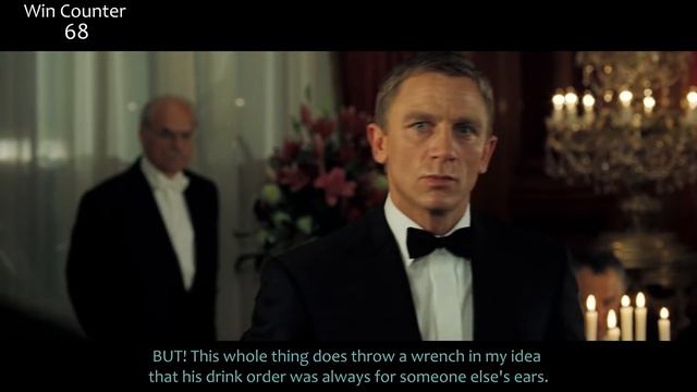 Everything GREAT About Quantum Of Solace!