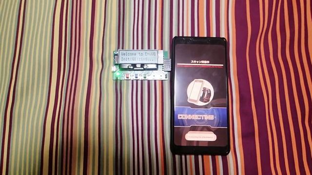 Emulating Digimon Vital Bracelet NFC on NTAG I2C plus Explorer Kit смотреть онлайн