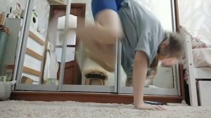 прыжок в высоту по квадробике туториал