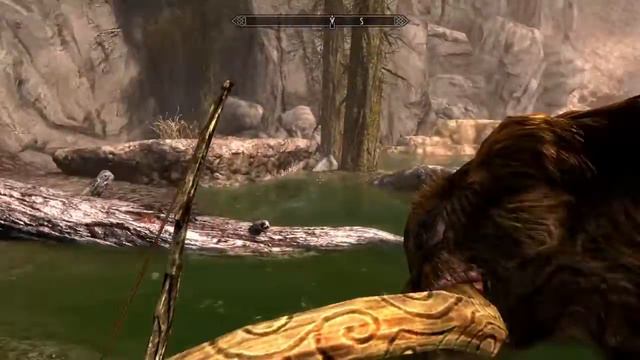 Skyrim. Как я провел зимние каникулы смотреть онлайн
