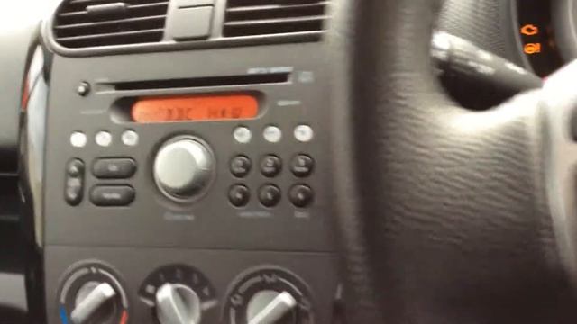 2012 Suzuki Splash SZ2 Splash VE12 ZGH at St Peter's Suzuki Worcester смотреть онлайн