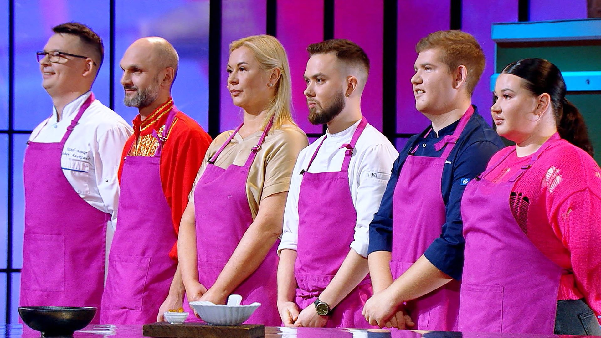 Битва шефов, 3 сезон, 29 выпуск