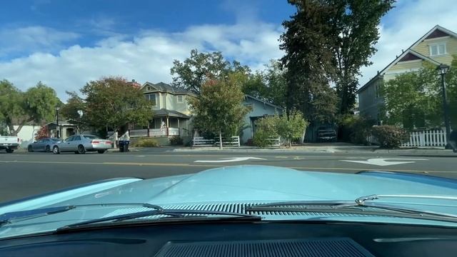 P10668 - 1962 Ford Thunderbird 2 Door Coupe смотреть онлайн