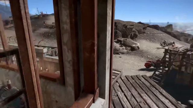 Outpost Zimonja Settlement Build (RE-UPLOAD) | Fallout 4 Modded Gameplay (XSX) смотреть онлайн