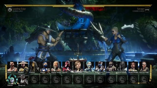 САМЫЕ ЛЕГКИЕ И СЛОЖНЫЕ ПЕРСОНАЖИ в Mortal Kombat 11 смотреть онлайн