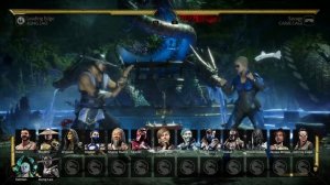 САМЫЕ ЛЕГКИЕ И СЛОЖНЫЕ ПЕРСОНАЖИ в Mortal Kombat 11