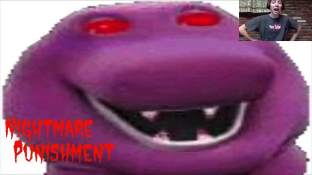 (Reupload) Barney Error Series: Part 1, 2, 3 And 4 смотреть онлайн