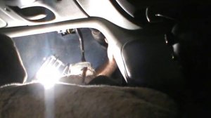 Замена тросика газа на РЕНО СЦЕНИК1   1,9 dti