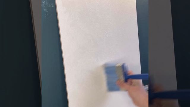 Декоративная штукатурка как наносить!