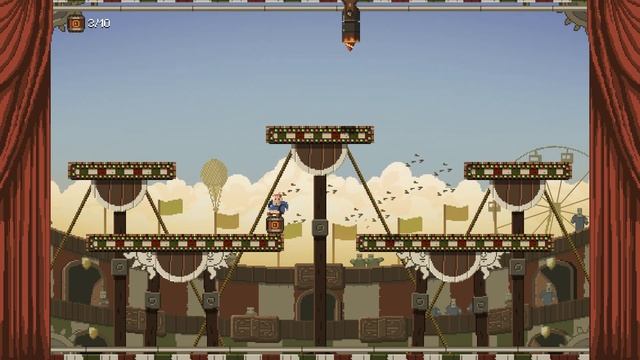 Penarium Gameplay PC HD [1080p 60FPS] смотреть онлайн