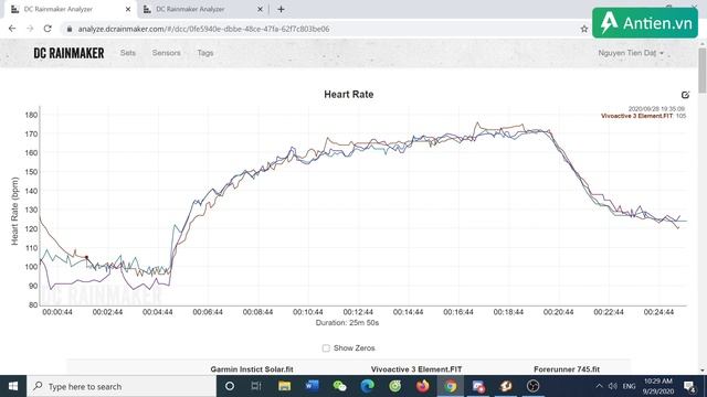 Đánh giá chi tiết Garmin Vivoactive 3 Element - 1 món cực hời cho anh em смотреть онлайн