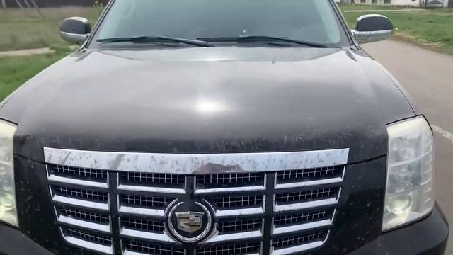 Разборка Cadillac Escalade GMT900 2007 г.в. (2007-2013), 6.2 L V8, 0665590135 Viber, Watsapp смотреть онлайн