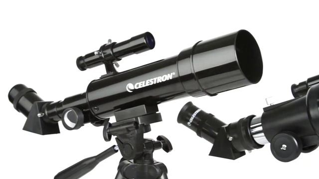 Celestron-70mm Travel Scope-Portable Refractor Telescope Review in 2022 смотреть онлайн